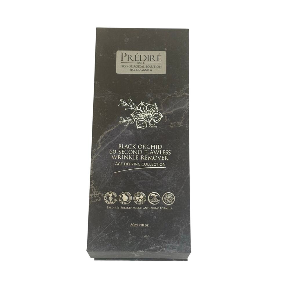 Prédiré Paris Black Orchid 60-Second Flawless Wrinkle Remover Anti Aging